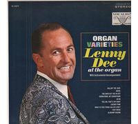 Lenny Dee (2) - Organ Varieties