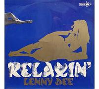 Lenny Dee (2) - RELAXIN' LP (VINYL ALBUM) UK MCA 1967