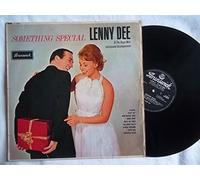 Lenny Dee (2) - SOMETHING SPECIAL VINYL LP LENNY DEE 1964 BRUNSWICK