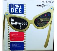 Lenny Dee - In Hollywood!