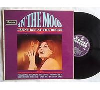 LENNY DEE In The Mood vinyl LP