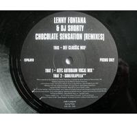 Lenny Fontana And DJ Shorty - LENNY FONTANA & DJ SHORTY Chocolate Sensation Remixes