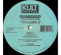 Lenny Fontana - Mass Production Volume 2