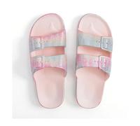 Lenny Glitter Sandals Pale Pink 30/31