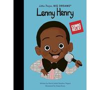 Lenny Henry: Volume 106 (Hardback) - Maria Isabel Sanchez Vegara Book
