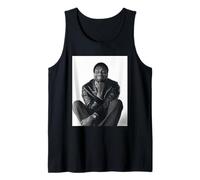 Lenny Henry Comedian Stand-Up Tiswas Actor 1982 Tank Top