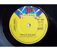Lenny Henry - LENNY HENRY Mole in the Hole 7" vinyl