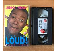 Lenny Henry: Live And Loud [VHS]