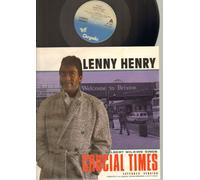 LENNY HENRY presents DELBERT WATKINS - LENNY HENRY presents DELBERT WATKINS - CRUCIAL TIMES - 12
