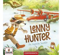 Lenny Hunter - Die Magische Sanduhr