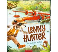 Lenny Hunter - Die magische Sanduhr (Bd.1)