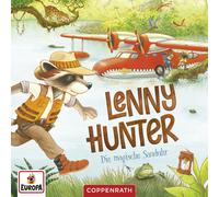Lenny Hunter Die Magische Sanduhr (CD)