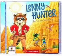 Lenny Hunter - Folge 2: im Tal der Mondblume