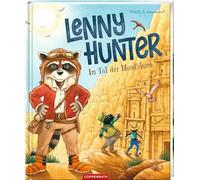 Lenny Hunter - Im Tal der Mondblume (Bd. 2)