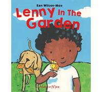 Lenny in the Garden