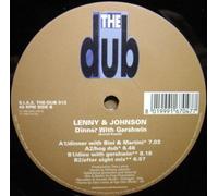 Lenny & Johnson - Dinner With Gershwin [12" VINYL]