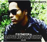 Lenny Kavitz - It's Time for a Love Revolution