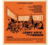 Lenny Kaye and Friends - Riot on Oxford Street