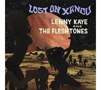 Lenny Kaye & The Fleshtones - Lost On Xandu (Black Friday) [7" VINYL]