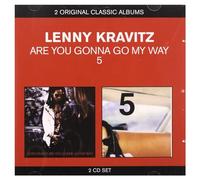 Lenny Kravitz - 5 / Are You Going My Way