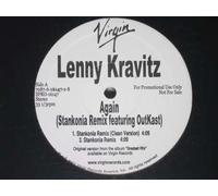 Lenny Kravitz - Again (Stankonia Remix)