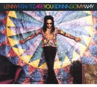 Lenny Kravitz - Are You Gonna Go My Way + 3 Inedits
