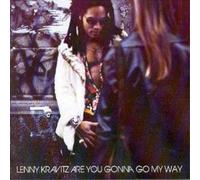 Lenny Kravitz Are You Gonna Go My Way (CD) Album (US IMPORT)