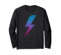 Lenny Kravitz - Blue Bolt Amazon Exclusive Long Sleeve T-Shirt