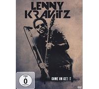 Lenny Kravitz: Come On Get It [DVD] [2012]
