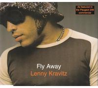 LENNY KRAVITZ - FLY AWAY EP PROMO (40959)