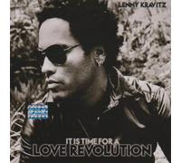 Kravitz Lenny - It Is Time For A Love Revolution [Australian Import]