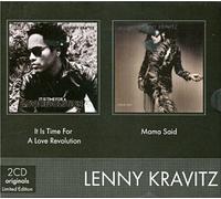 Lenny Kravitz - It Is Time for Love Revolution