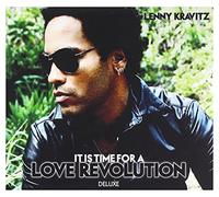 Lenny Kravitz - It's Time For A Love Revolution (Deluxe)