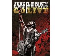 Lenny Kravitz - Just Let Go: Lenny Kravitz Live [Blu-ray] [Region B] [2015]