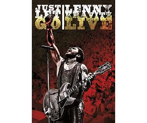 Lenny Kravitz - Just Let Go: Lenny Kravitz Live [Blu-ray] [Region B] [2015]