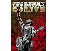 LENNY KRAVITZ - JUST LET GO: LIVE DVD NEW