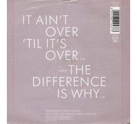 LENNY KRAVITZ - LENNY KRAVITZ, it ain't over 'til it's over, B side the difference is why, VUS 43, 7" single