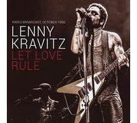 Lenny Kravitz - Let Love Rule- Fm Broadcast, 1990