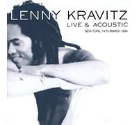 Lenny Kravitz - Live & Acoustic New York, 14th March 1994