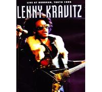 Lenny Kravitz - Live at the Budokan Tokyo 1995 [DVD] [2014]