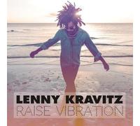 Lenny Kravitz Raise Vibration (CD) Album (Deluxe Edition) (US IMPORT)