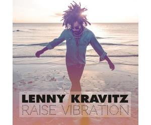 Lenny Kravitz Raise Vibration (Vinyl) 12" Album Picture Disc (US IMPORT)