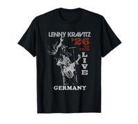 Lenny Kravitz World Tour 2026 Germany T-Shirt