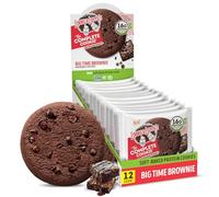 Lenny & Larry's 113 g The Complete Cookie Double Chocolate - Pack of 12 LL-CO-X12-02