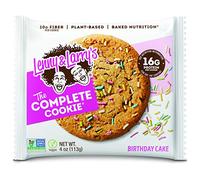 Lenny & Larry's Birthday Cake The Complete Cookie, 113g, Pack of 12