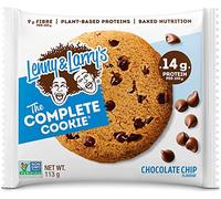 Lenny & Larry's Chocolate Chip The Complete Cookie, 113g (Pack of 12)