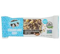 Lenny & Larrys COMPLETE cookie-fied BAR® 9x45g Chocolate Almond Sea Salt