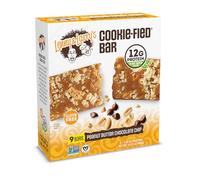 Lenny & Larrys COMPLETE cookie-fied BAR® 9x45g Peanut Butter Chocolate Chip