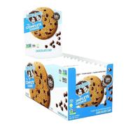 LENNY & LARRYS COMPLETE COOKIE HIGH PROTEIN 12 X 113G CHOCOLATE CHIP BB 9/7/26