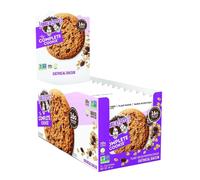 LENNY & LARRYS COMPLETE COOKIE HIGH PROTEIN 12 X 113G OATMEAL RAISIN BB 23/7/26